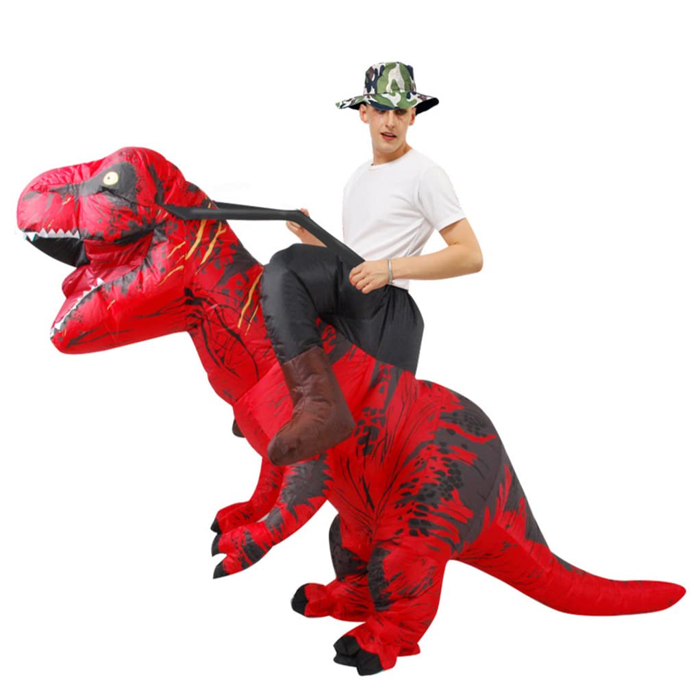 Amazon | 恐竜 着ぐるみ ティラノサウルス 恐竜ライダー コスプレ